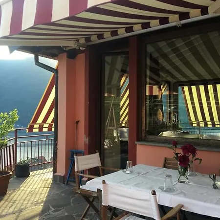 Holiday home Le Vetrate Sul Amazing View Nesso