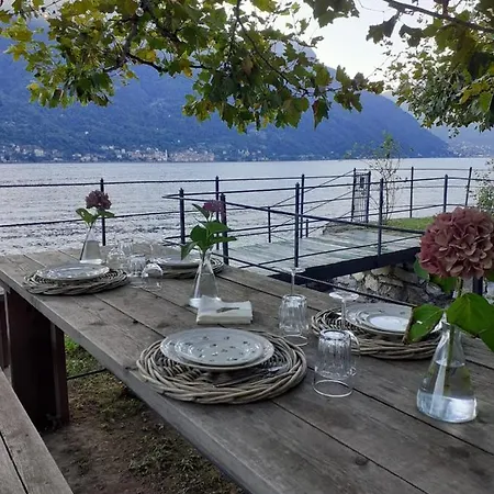 Le Vetrate Sul Amazing View Holiday home Nesso