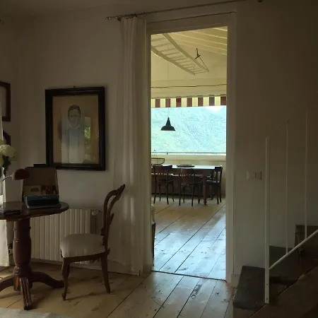 Le Vetrate Sul Amazing View Holiday home