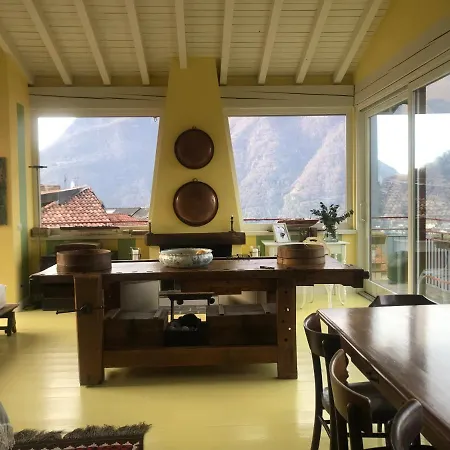 Le Vetrate Sul Amazing View Holiday home
