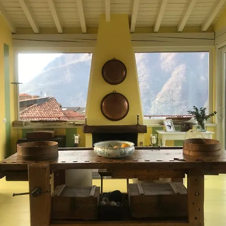 Holiday home Le Vetrate Sul Amazing View *