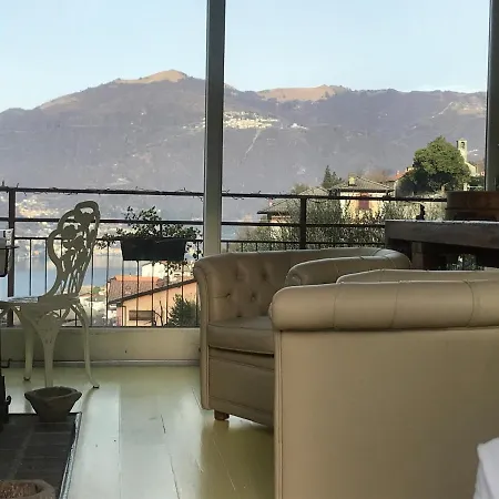 Le Vetrate Sul Amazing View * Nesso