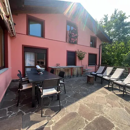 Le Vetrate Sul Amazing View Holiday home