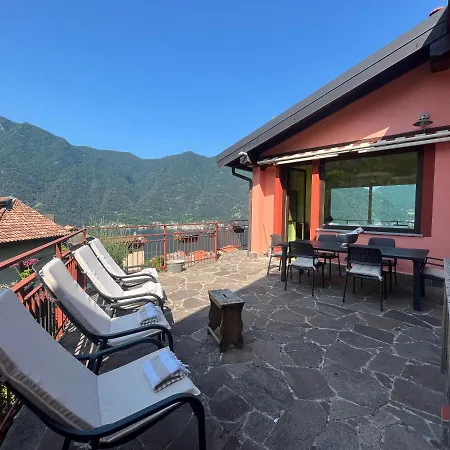Holiday home Le Vetrate Sul Amazing View *