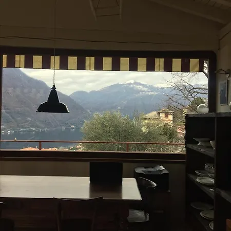 Hébergement de vacances Le Vetrate Sul Nesso