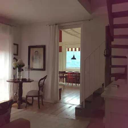 Le Vetrate Sul Hébergement de vacances *