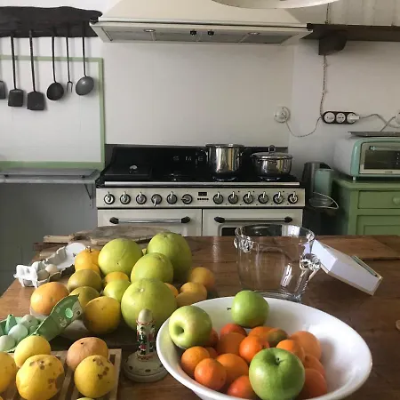 Hébergement de vacances Le Vetrate Sul *
