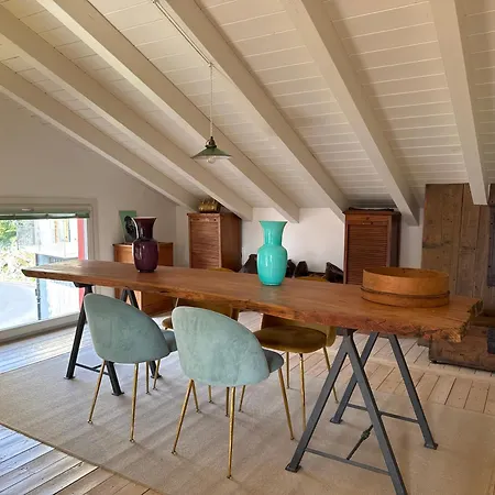 Le Vetrate Sul Amazing View Casa vacanze