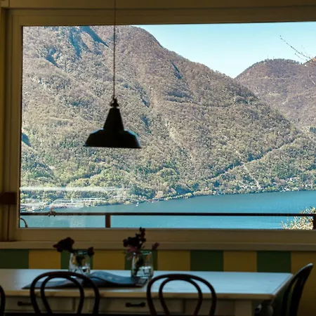 Casa vacanze Le Vetrate Sul Amazing View *