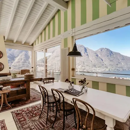 Le Vetrate Sul Amazing View Casa vacanze