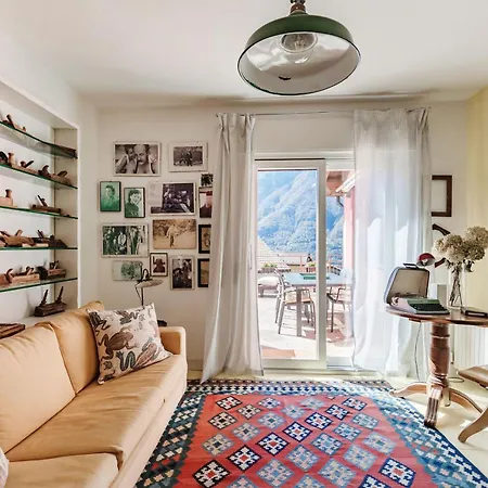 Casa vacanze Le Vetrate Sul Amazing View