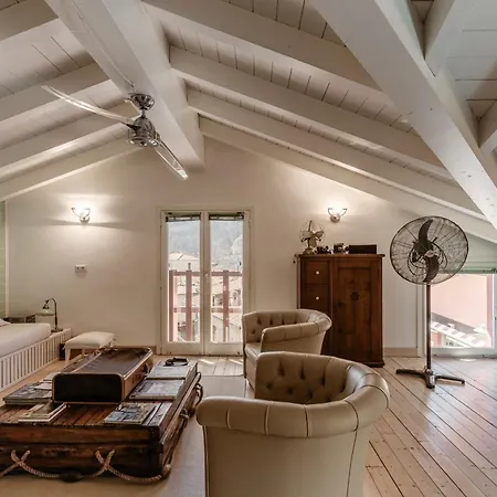Le Vetrate Sul Amazing View Casa vacanze Nesso