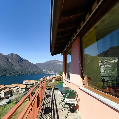 Le Vetrate Sul Amazing View Casa vacanze Nesso