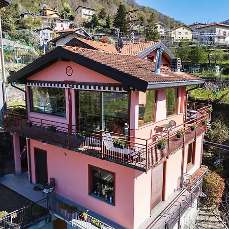 Casa vacanze Le Vetrate Sul Amazing View *