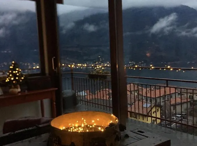 Dom wakacyjny Le Vetrate Sul Amazing View
