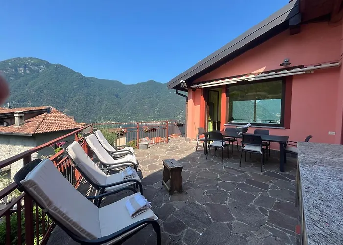 Dom wakacyjny Le Vetrate Sul Amazing View *