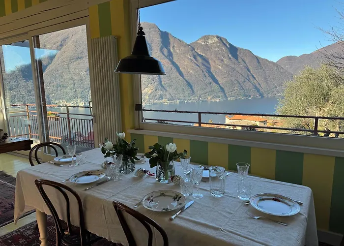 Dom wakacyjny Le Vetrate Sul Amazing View